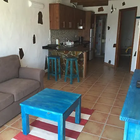 Casa Checa Lejlighed Cotillo
